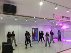 -Bella贝拉流行舞蹈