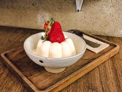 香草牛乳冻-無早咖啡