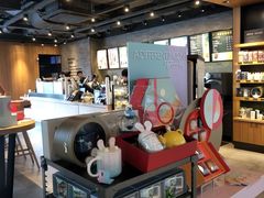 -星巴克(杭州嘉里中心4F店)