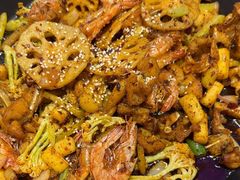 -椒行天下干锅牛蛙·(万宝店)