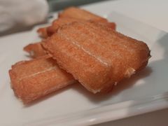 黄金脆带鱼-新荣记(建国门外大街店)