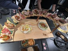 -谷牛日式烤肉(宝山U天地店)