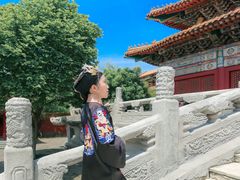 -横店影视城明清宫苑园区