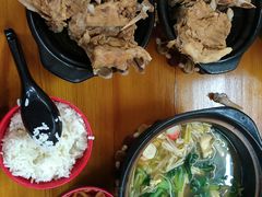 -青岛排骨饭米线(原东平里店)