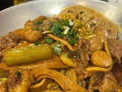 -巴渝老街印象生活麻辣烫(华宇·北城中央汇店)