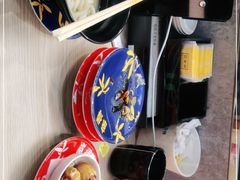 -京樽回転寿司(奥林匹克店)