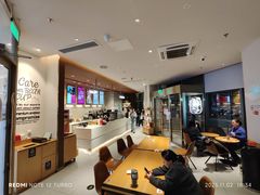 -Tims天好咖啡·贝果(凯德大峡谷购物中心店)