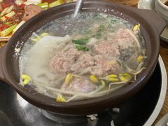 -汝萍传统蘸水菜(春华路总店)