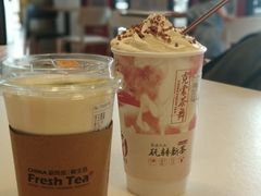 -霓裳茶舞(蒸湘万达店)