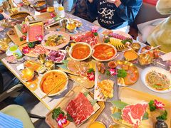 -明洞王妃家烤肉(丹东青年大街店)