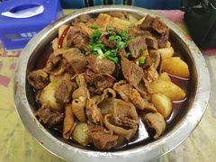 牛肉牛杂锅-桂萍特色牛筋牛杂(长堤街总店)