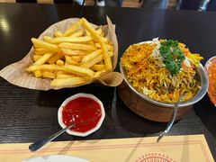 -克比叔叔印度餐厅Kebabs on the Grille (人民广场店)