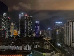 -广州粤海喜来登酒店