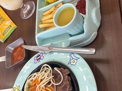 -豪客来牛排(空港华联店)