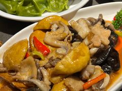 -前海沿·青岛菜(大拇指广场石老人店)