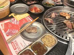 -炽城·烤肉名家(鸿达中央广场店)