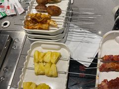 -丰茂烤串(公园店)