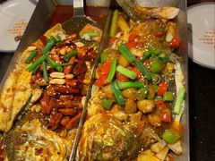 -鸣记脆皮烤鱼·海鲜烤鱼(亿合城店)