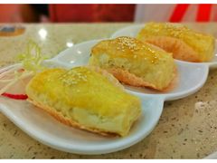 炭焗叉烧酥-点都德(盘福楼店)
