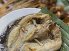 -杨合林啊兰烤鱼