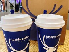 -瑞幸咖啡(凤凰海负一楼美食街店)