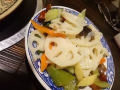 -小院烤肉(公园南路店)