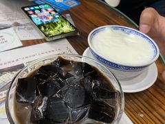 甘草凉粉-周大娘牛乳(旧寨古村总店)