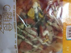 披萨香肠面包-中粮丰通（北京)食品有限公司