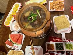 -阿润打边炉·鲜切鸡煲(华漕店)
