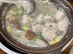 -汝萍传统蘸水菜(春华路总店)