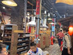 -破瓦寒窑·地摊烤羊排