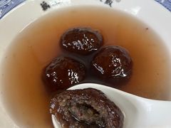 桂花藕粉圆-粗茶淡饭(东关街店)