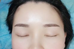 点击看大图 -Yue Show馨选·半永久纹眉纹眼线