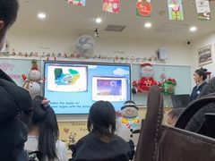 -瑞思英语·少儿英语启蒙(和平·国际商场示范校区)