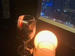 -唐拉雅秀酒店-西锦汇空中BBQ·思创餐厅