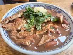 -门框胡同百年卤煮(新街口店)