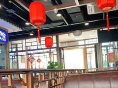 大堂-亿诣蝎府炸酱面羊蝎子火锅(酷车小镇店)