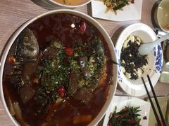 招牌泡椒鲫鱼-小杨妹无刺鲫鱼(都市花园店)
