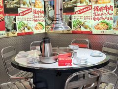 -留香铁板烤肉(解放西路旗舰店)