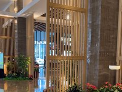 -上海前滩香格里拉大酒店