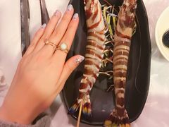 -鲜入围煮花胶鸡海鲜火锅