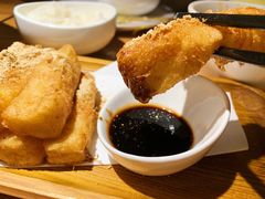 蛋酥软糍粑-太二酸菜鱼(福州泰禾店)