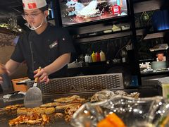 -水木锦堂·自助铁板烧(世贸天阶店)