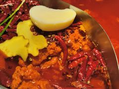 -廖掌柜·重庆鲜货火锅(上海首店)