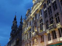 -布鲁塞尔大广场