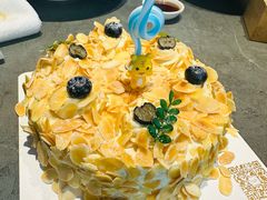 -杜哈夫DOUX RÊVE·生日蛋糕(日月光店)
