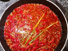 红锅-蜀大侠火锅(建设路第五大道店)