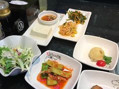 -青松馆韩国料理(香港中路佳世客店)