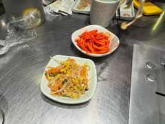 -白玉·朝鲜族烤串(南山店)