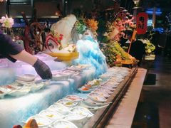 -乔哥铭洋海鲜自助(皇城恒隆广场店)